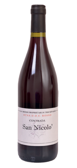 SAN NICOLÒ ETNA ROSSO